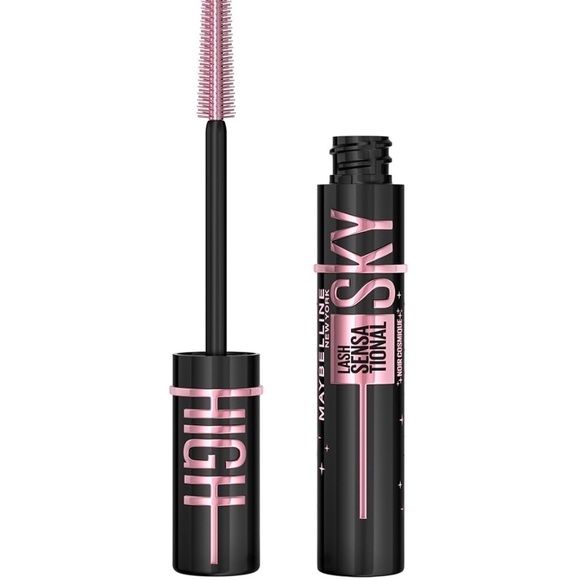 Maybelline Other - Maybelline Black Mascara Volumizing Spiral Brush